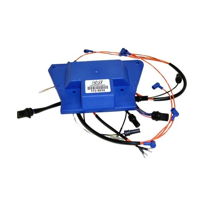 JOHNSON/EVINRUDE POWER PACK 8 AL