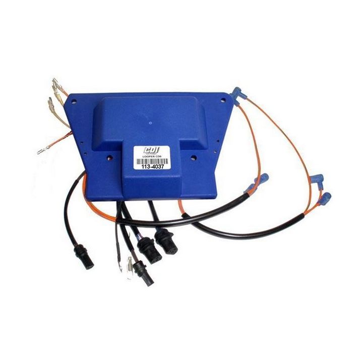 JOHNSON/EVINRUDE POWER PACK CD6 AL