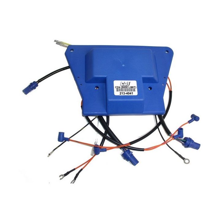 JOHNSON/EVINRUDE POWER PACK CD4 AL