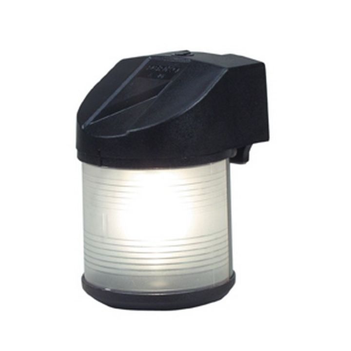 FEU DE HUNE 225° SUR CLOISON, NOIR