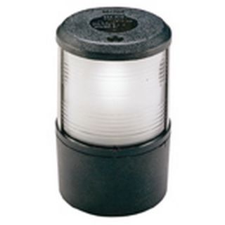 FEU DE NAVIGATION ARRIERE SUR BASE, NOIR, BLANC 135°