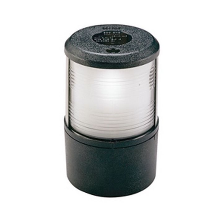 FEU DE NAVIGATION ARRIERE SUR CLOISON, NOIR, BLANC 135°