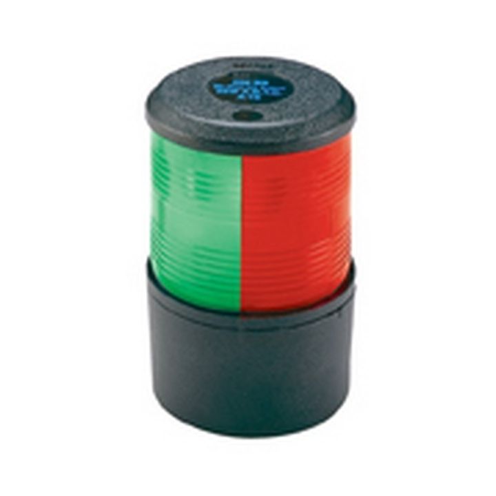 FEU DE NAVIGATION SUR BASE, NOIR, TRICOLORE