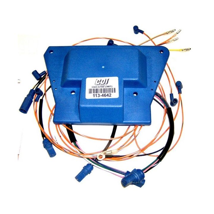 JOHNSON/EVINRUDE POWER PACK 8 AL