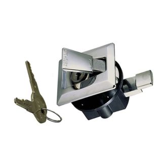 FERMETURE A CLE ENCASTRABLE