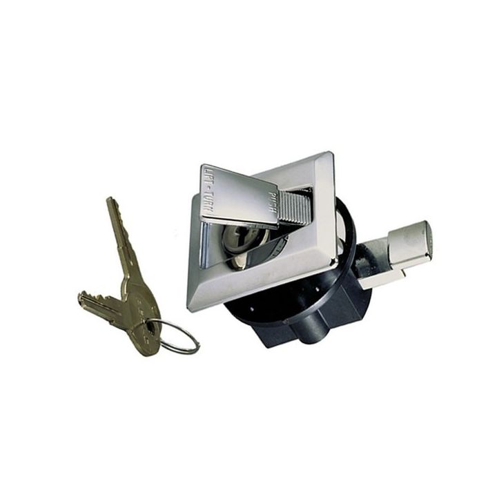 FERMETURE A CLE ENCASTRABLE