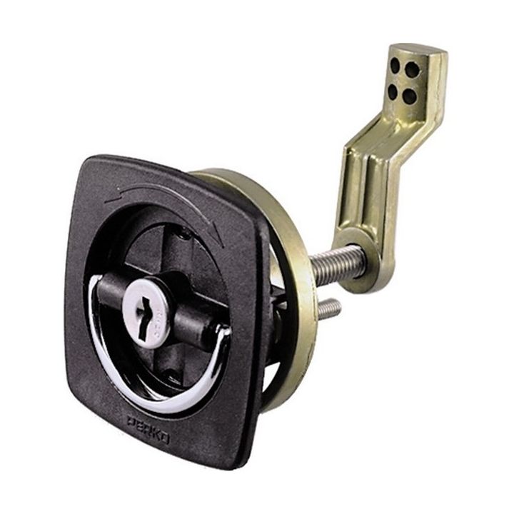 FERMETURE A CLE ENCASTRABLE