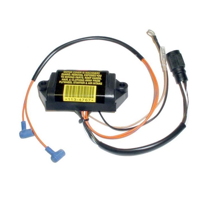 JOHNSON/EVINRUDE POWER PACK CD2