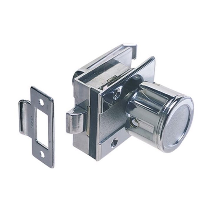 SERRURE ENCASTREE SANS MORTAISE