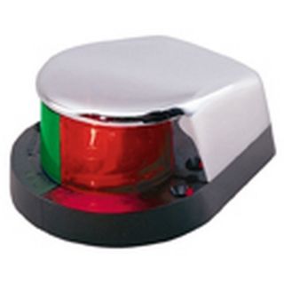 FEU DE NAVIGATION BICOLORE ROUGE/VERT