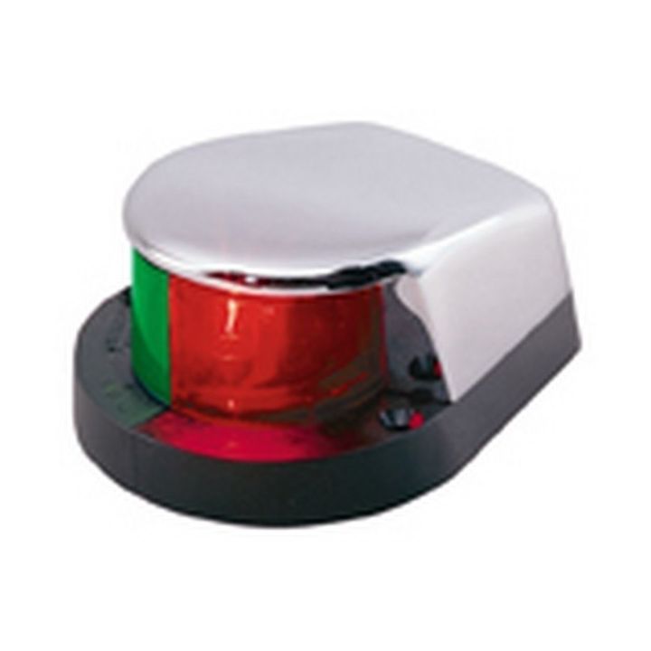 FEU DE NAVIGATION BICOLORE ROUGE/VERT