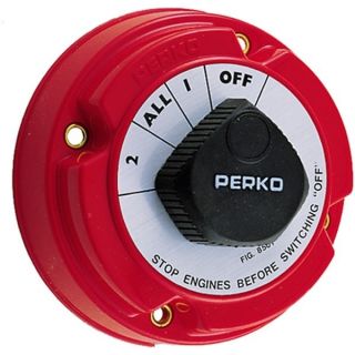 COUPLEUR BATTERIE PERKO 250A