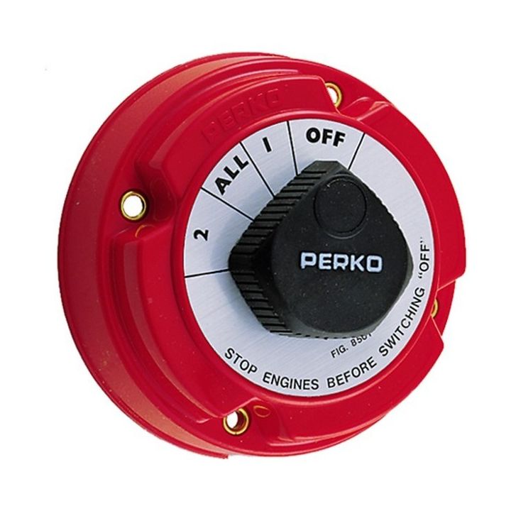 COUPLEUR BATTERIE PERKO 250A