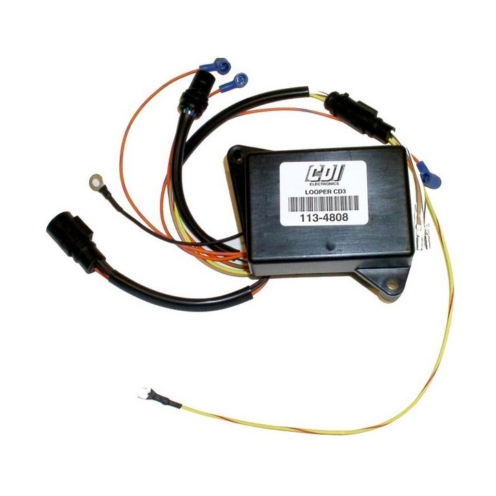 JOHNSON/EVINRUDE POWER PACK CD3 AL