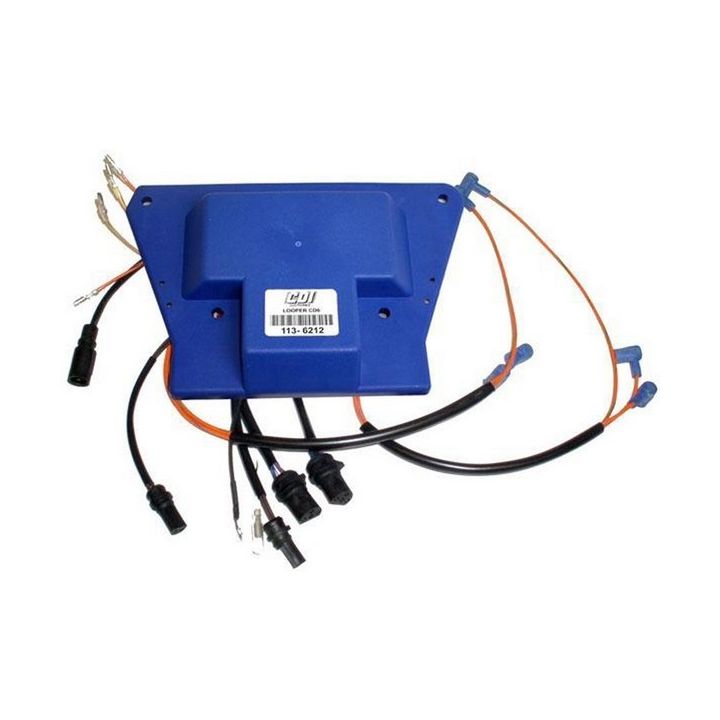 JOHNSON/EVINRUDE POWER PACK CD6 AL