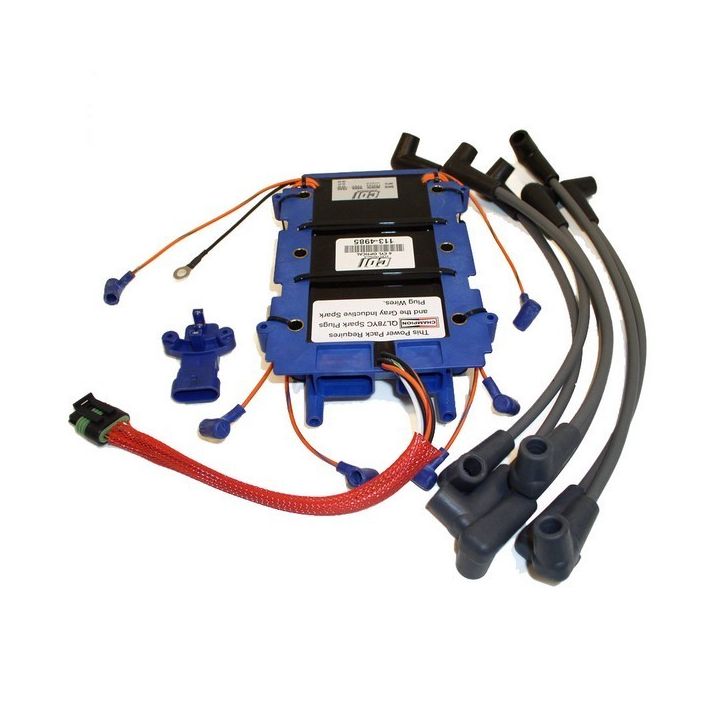 JOHNSON/EVINRUDE DIGITAL OPTICAL UPGRADE KIT - 6 CYL.