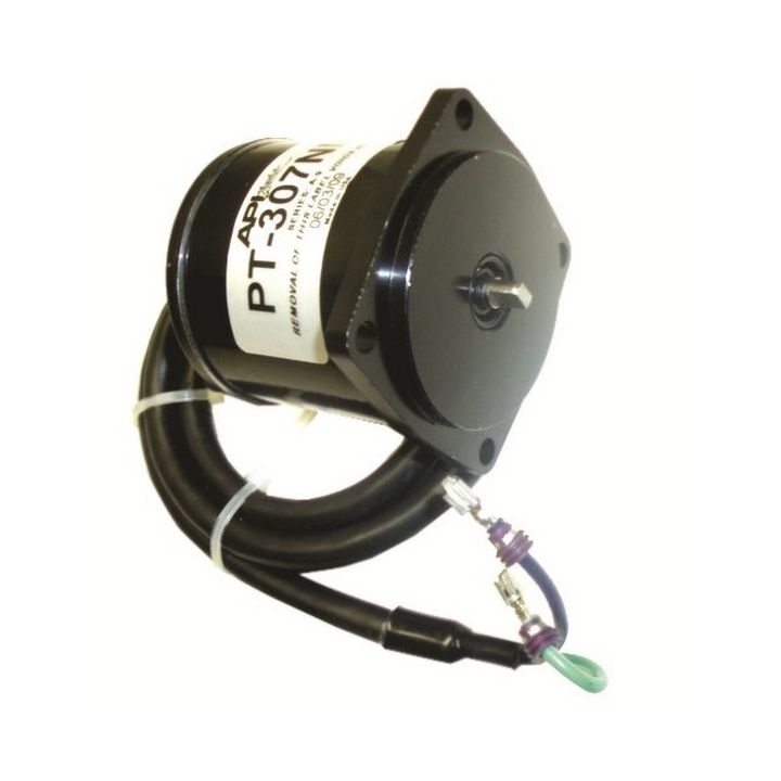 MOTEUR DE TRIM J/E 40, 50, 60CV (04/09)