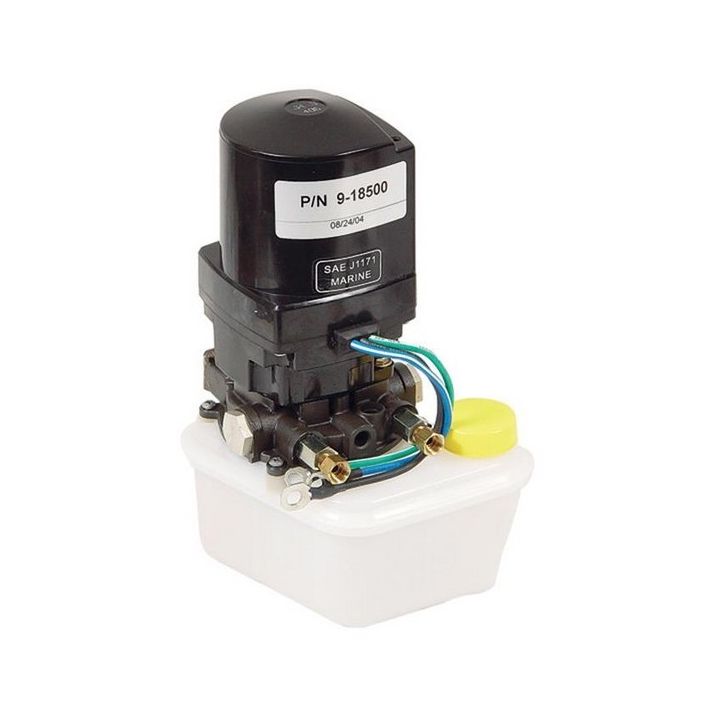 POMPE DE TRIM MERCRUISER 3 FILS AVEC RESERVOIR