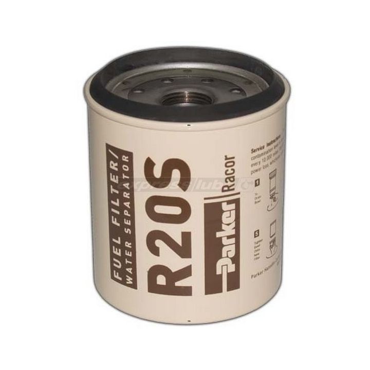 CARTOUCHE RACOR ORIGINE 2µ 230R