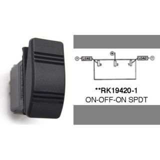 CONTACTEUR ON/OFF/ON