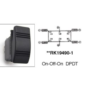 CONTACTEUR ON/OFF/ON