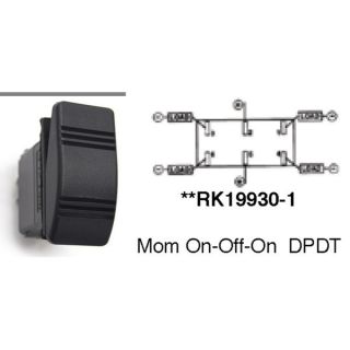 CONTACTEUR ON/OFF/MOM