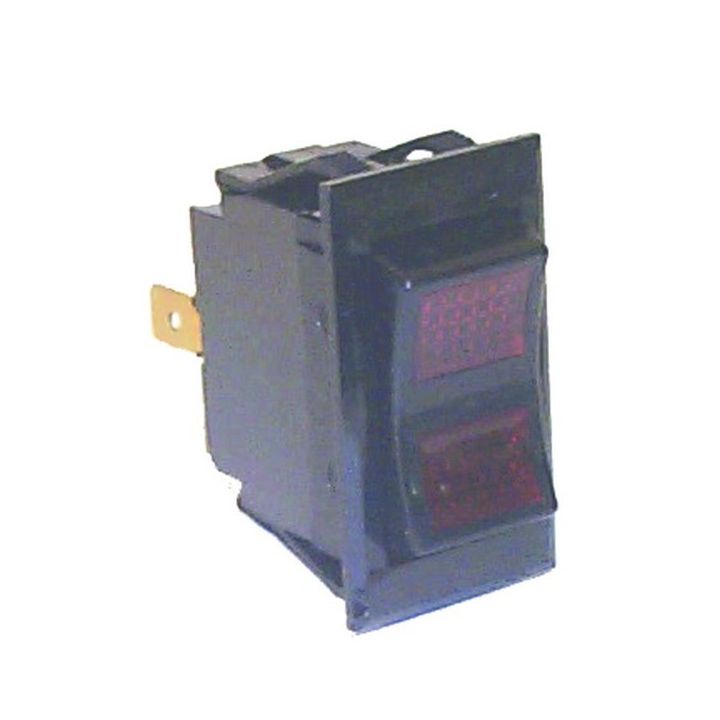 CONTACTEUR A BASCULE MOM/OFF/MOM