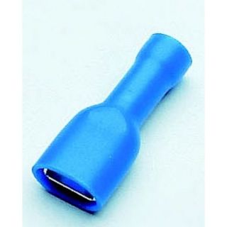 CLIPS TOUT ISOLE BLEU L 6,3 (BOITE DE 100)