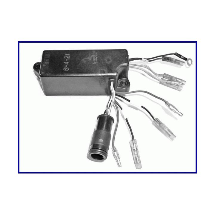 YAMAHA IGNITION PACK - 3 CYL.