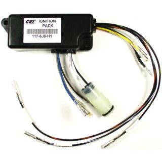 ALLUMAGE IGNITION PACK YAMAHA - 3 CYL.