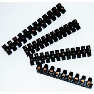 BARRETTE DE CONNEXION 6MM² (SACHET DE 10)