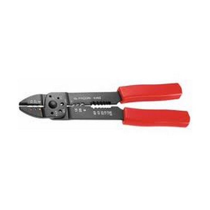 PINCE A SERTIR POUR COSSE PRE-ISOLEE 1,5MM² A 6MM²