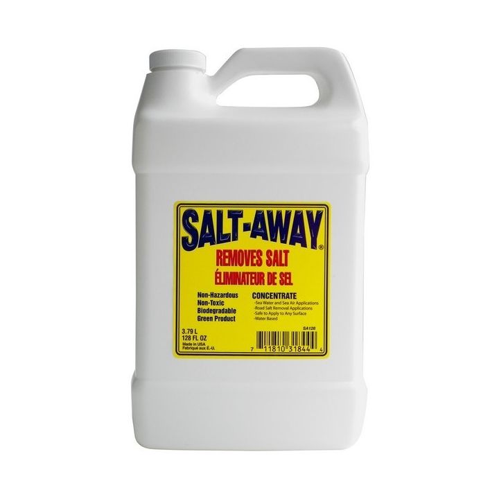 ELIMINATEUR DE SEL SALT AWAY - BIDON 3,8L