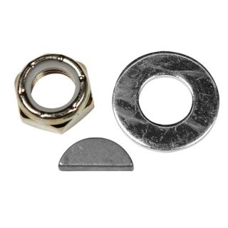 KIT CLAVETTE & ECROU DE FIXATION VOLANT