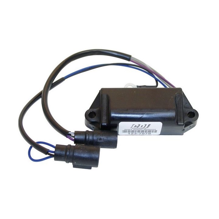 MODULE DE COUPURE D'ALLUMAGE 2 SORTIES POUR ALL DELCO