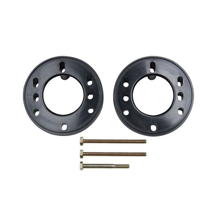 SUPPORT BOITIER DIRECTION RACK INCLINE 20°