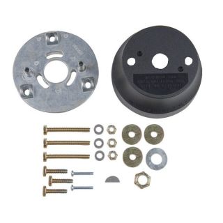 SUPPORT BOITIER DIRECTION RACK