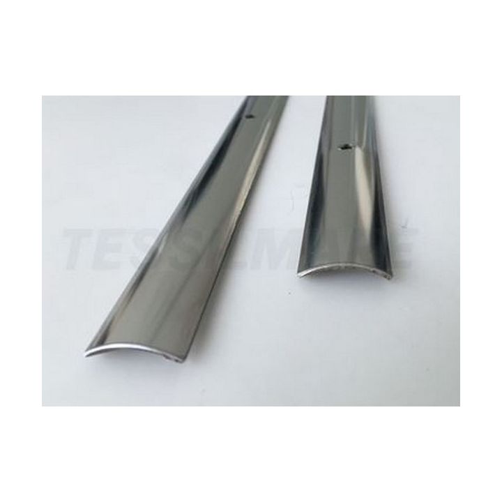 BARRE INOX POUR BINO 65 & BUMPER 100/125 - L2M