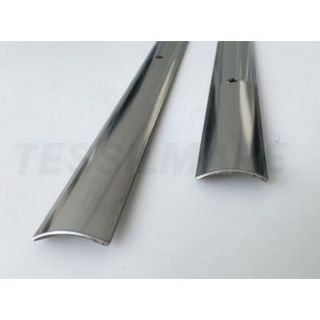 BARRE INOX POUR BUMPER 150 & 160 - L2M