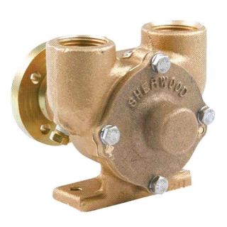 POMPE DE REFROIDISSEMENT SHERWOOD CRUSADER