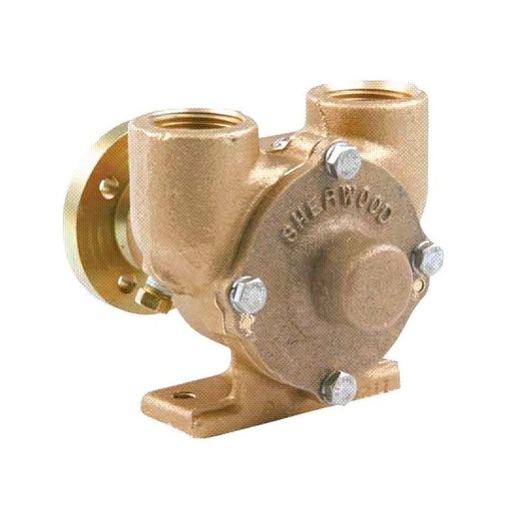 POMPE DE REFROIDISSEMENT SHERWOOD CRUSADER