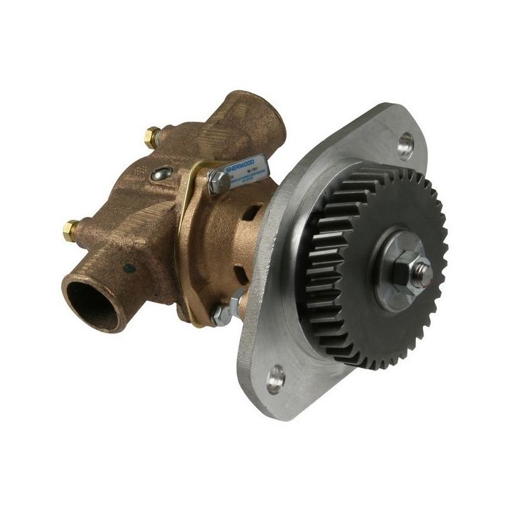 POMPE DE REFROIDISSEMENT SHERWOOD CUMMINS 4B, 6B