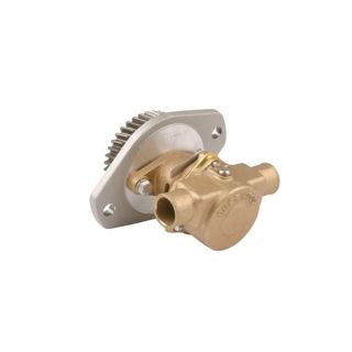 POMPE DE REFROIDISSEMENT SHERWOOD CUMMINS 4B/4BT/4BTA 3.9 à 5.9, 6B/6