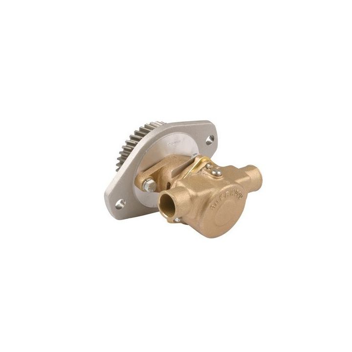 POMPE DE REFROIDISSEMENT SHERWOOD CUMMINS 4B/4BT/4BTA 3.9 à 5.9, 6B/6