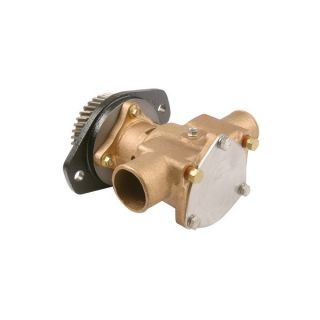 POMPE DE REFROIDISSEMENT CUMMINS 6B4.9, 6B5.9M