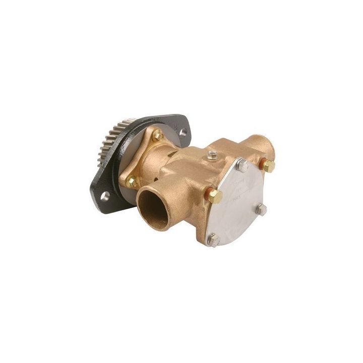 POMPE DE REFROIDISSEMENT CUMMINS 6B4.9, 6B5.9M