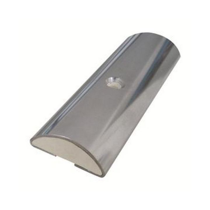 LISTON SPHAERA 35 PROFIL EXTERNE INOX - 5 BARRES x 2.60M