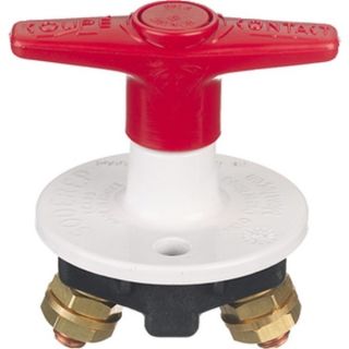 COUPE BATTERIE ROUGE 300A UNIPOLAIRE