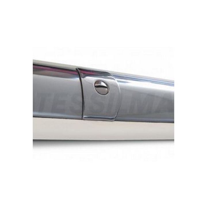 RACCORD SPHAERA 25 INOX