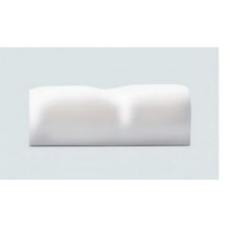 RACCORD RADIAL 52 & 65 PVC BLANC